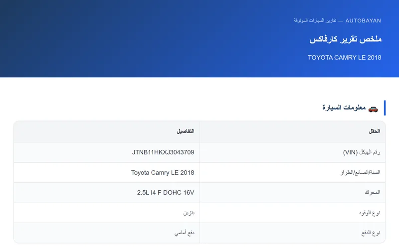 نموذج: ملخص ذكي